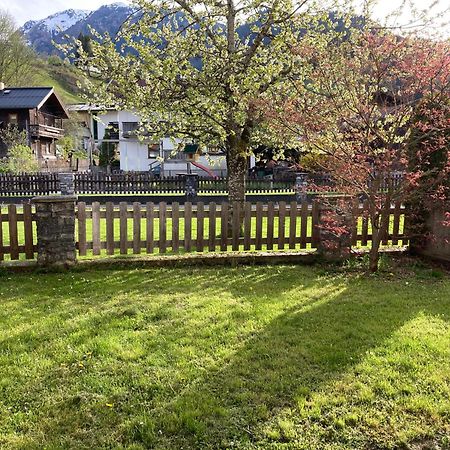 Appartement Stefanie Hollersbach im Pinzgau Exterior foto