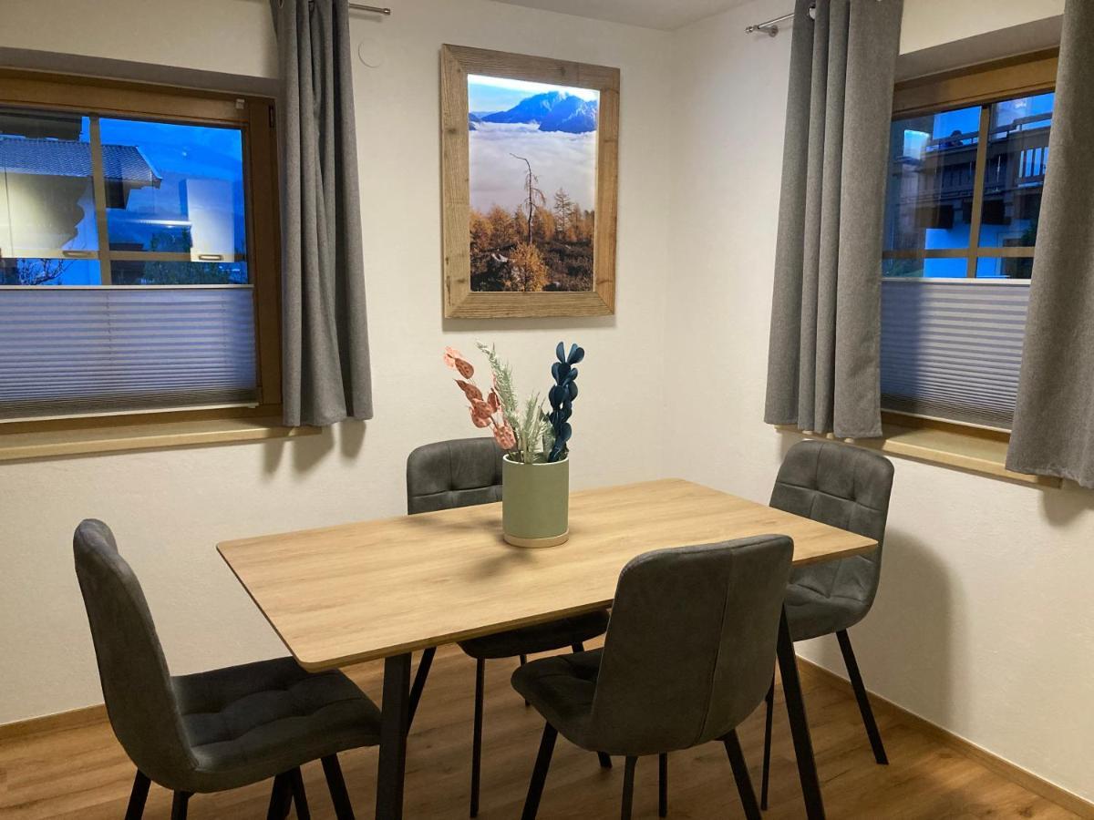 Appartement Stefanie Hollersbach im Pinzgau Exterior foto