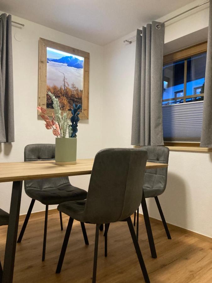 Appartement Stefanie Hollersbach im Pinzgau Exterior foto