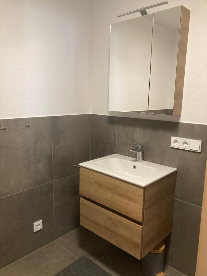 Appartement Stefanie Hollersbach im Pinzgau Exterior foto
